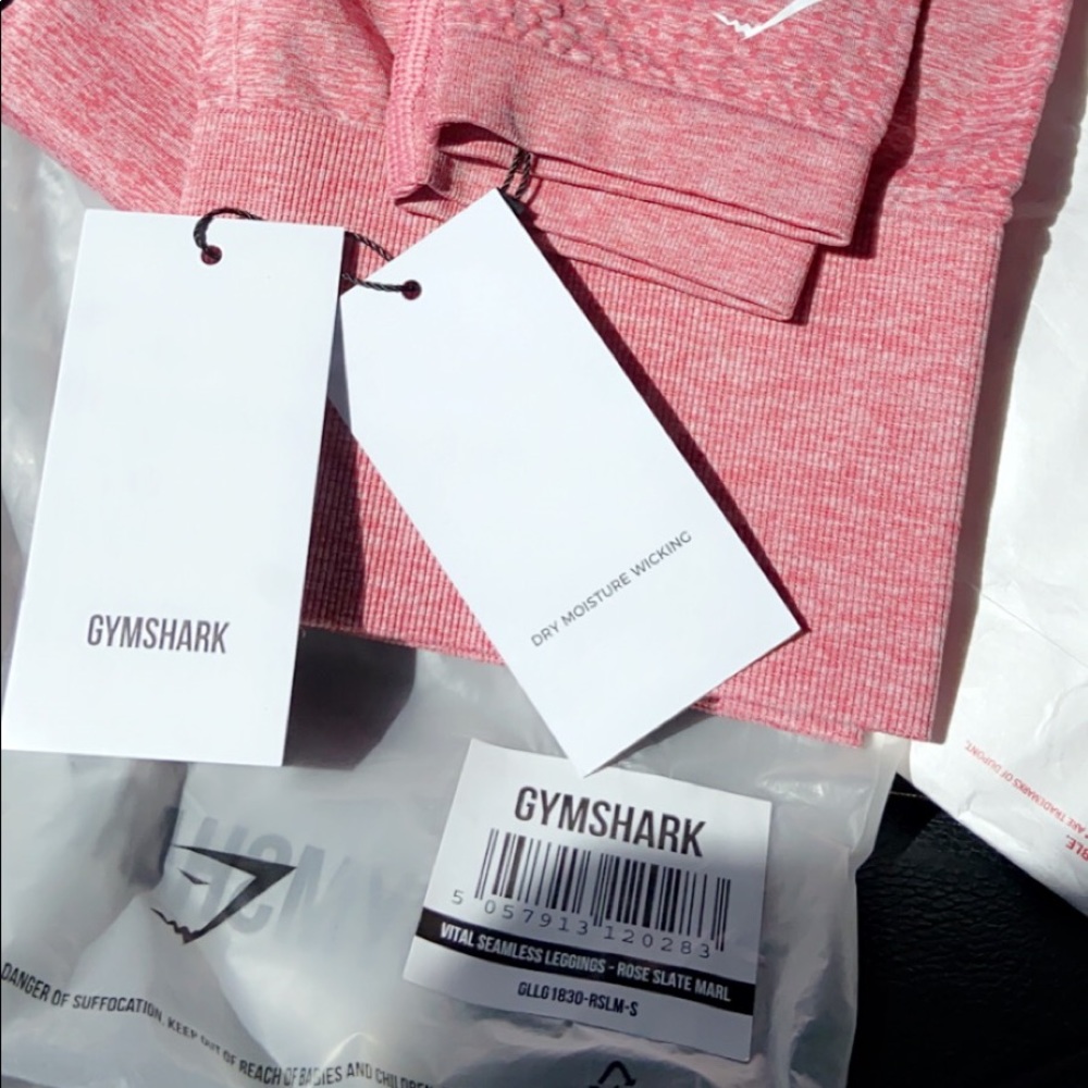 Gymshark Leggings size S - Picture 4 of 4